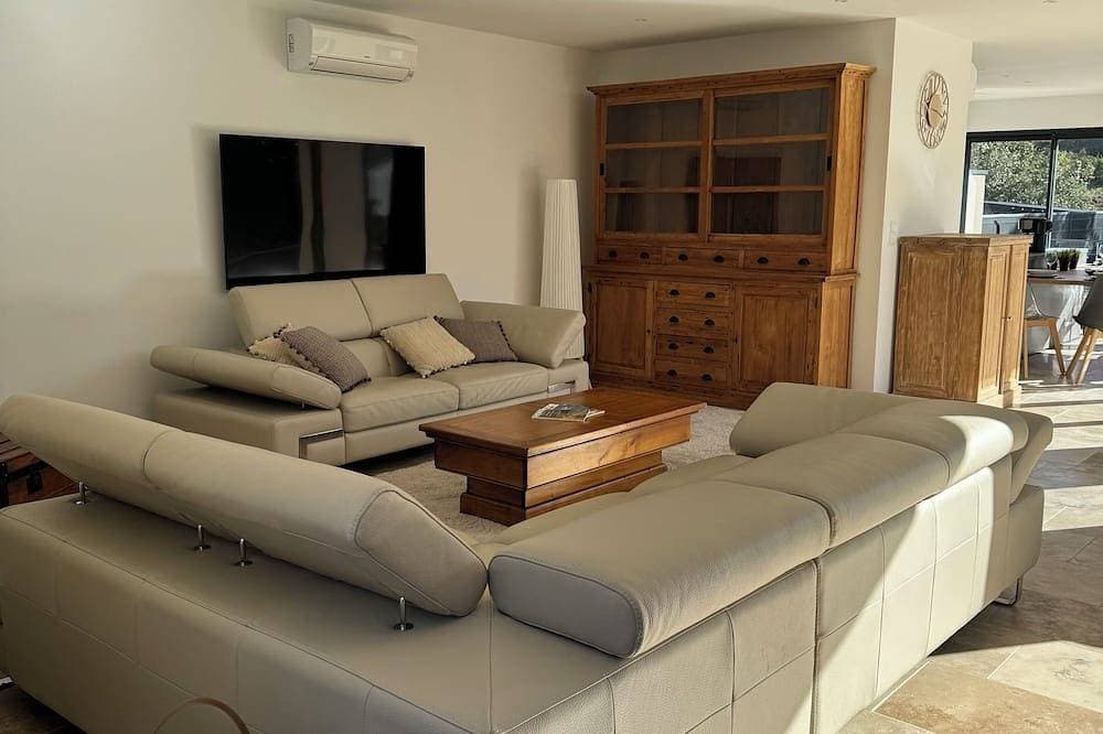 Foto 10 von 28: Villa with private pool, near Mont Ventoux and Vaison La Romaine
