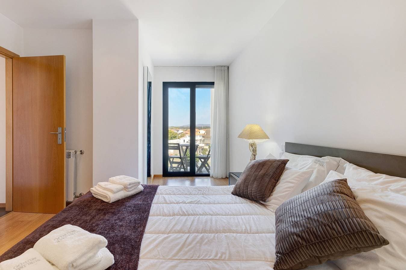Foto 8 von 26: Ferienwohnung 'Sublime Mundo' mit Gemeinschaftspool, Balkon und WLAN
