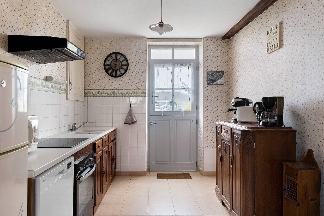 Foto 11 von 28: Le Refuge d'Anne – Haus für 6 Personen, 2 Schlafzimmer