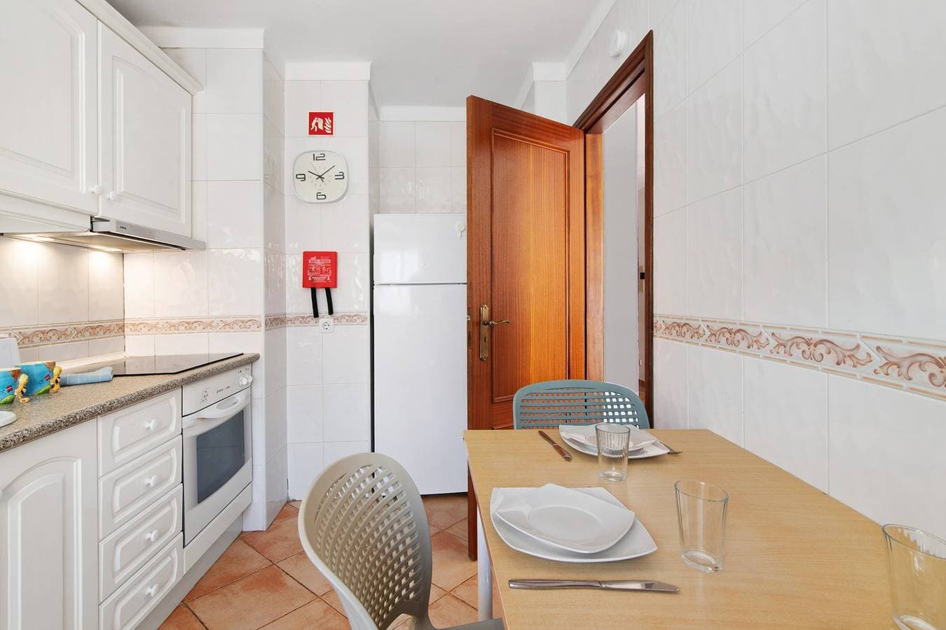 Foto 8 von 21: Apartment '16 - Quarteira' mit Gemeinschaftspool, Balkon und WLAN