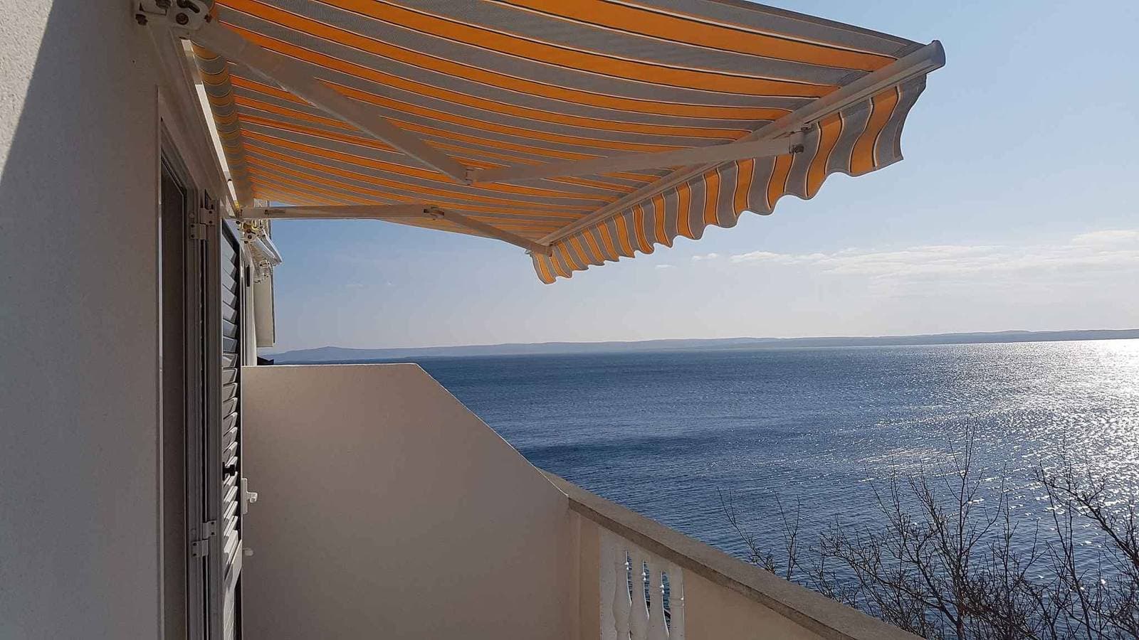 Foto 2 von 26: Ferienwohnung direkt am Meer