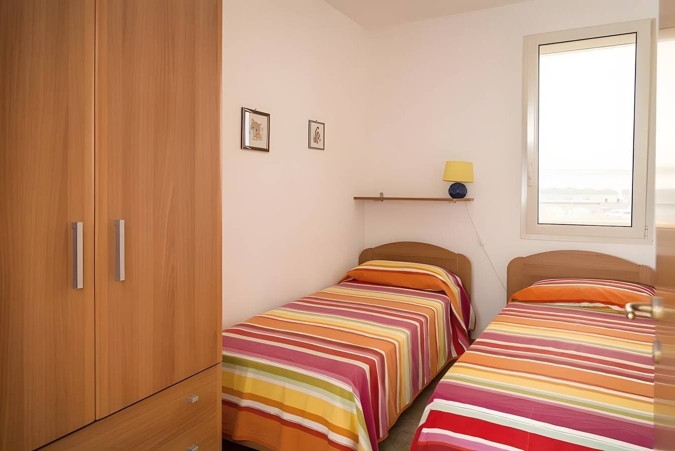 Foto 5 von 18: Ferienwohnung 'Salento Cecilia - 21' mit Meerblick, WLAN und Klimaanlage