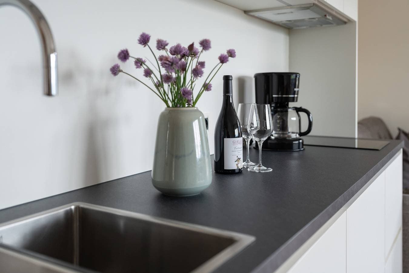 Foto 7 von 29: Ferienwohnung 'Freiblick Groß' mit Bergblick, gemeinsamer Terrasse und WLAN