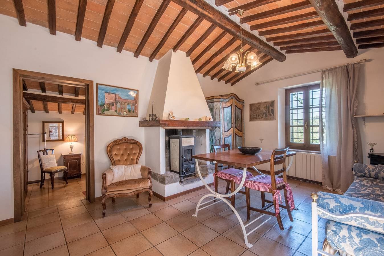 Foto 3 von 24: Casa Crevole di Martina im Herzen der Toskana
