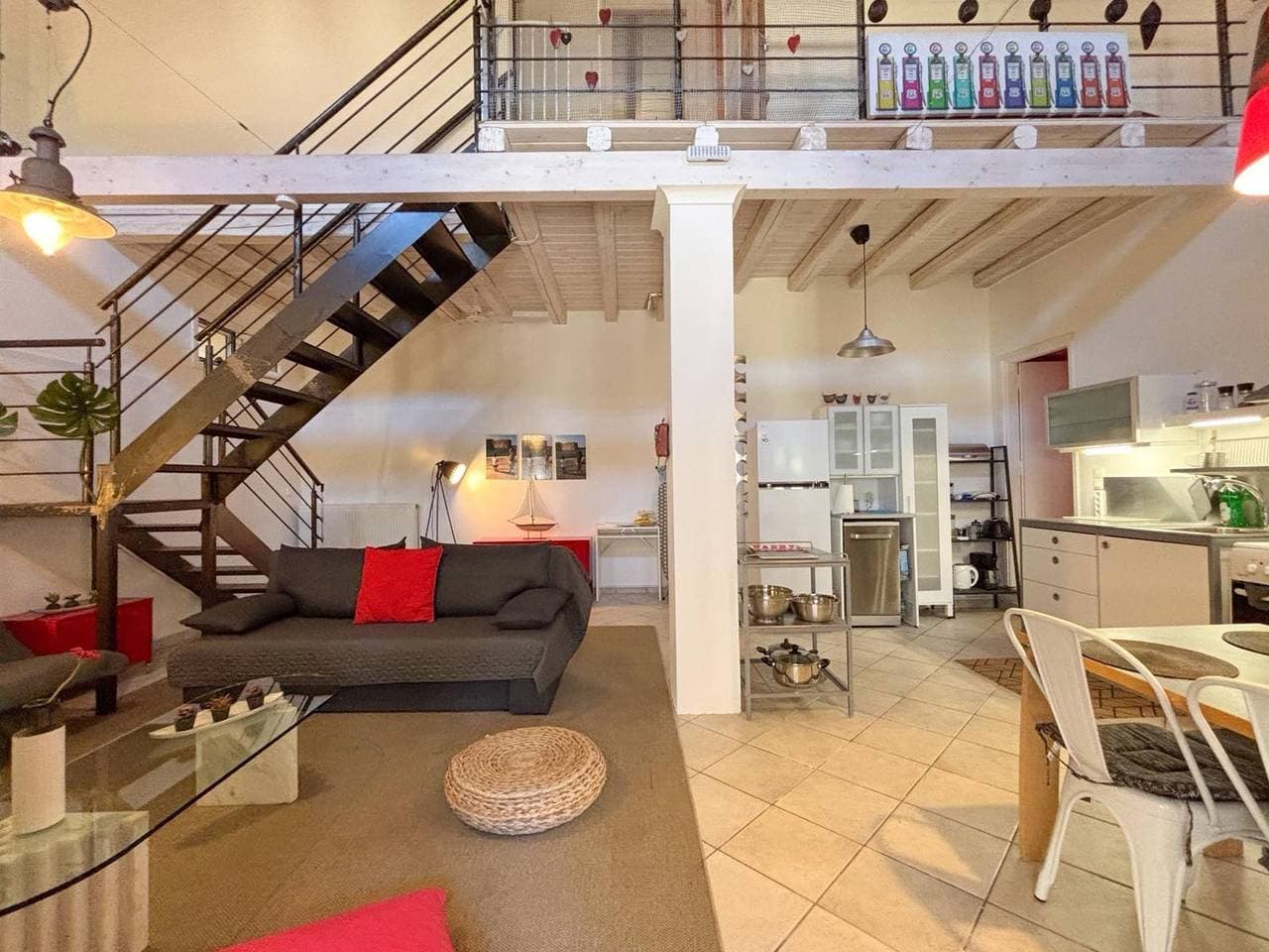 Ferienhaus 1