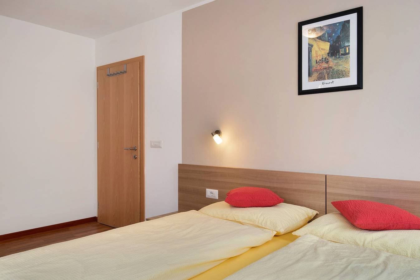 Foto 10 von 36: Ferienwohnung "Hilber Little Furchetta" mit Bergblick, Gemeinschaftsterrasse und WLAN