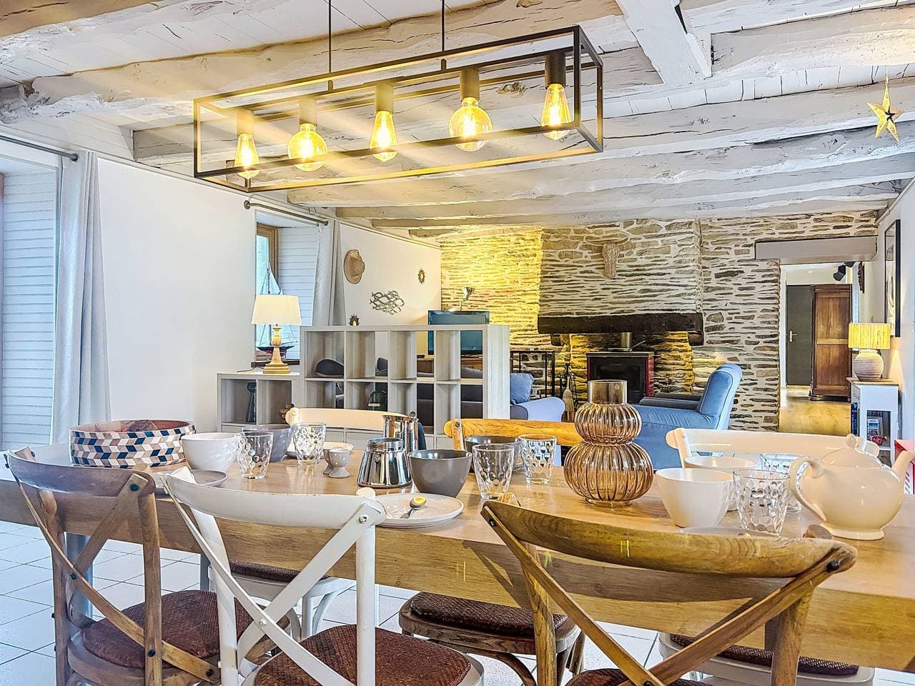 Foto 4 von 26: Maison du Paradis