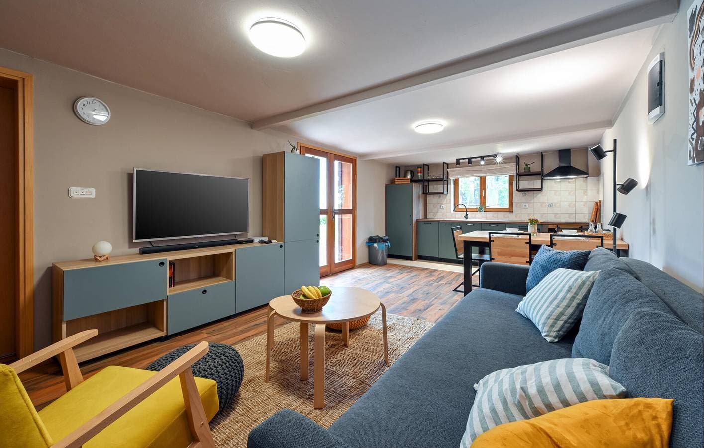 Foto 4 von 25: Gemütliche 2-Zimmer-Wohnung mit Pool, WLAN und Parkplatz