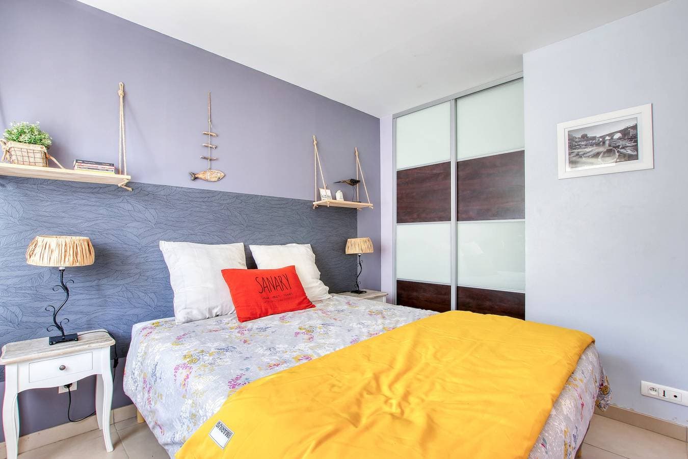 Foto 5 von 13: Ferienwohnung für 4 Personen mit Terrasse
