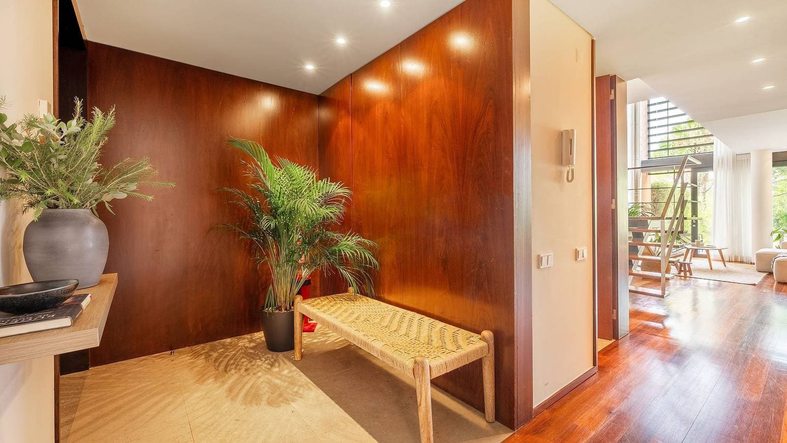 Foto 6 von 41: Ferienhaus für 6 Personen mit Balkon