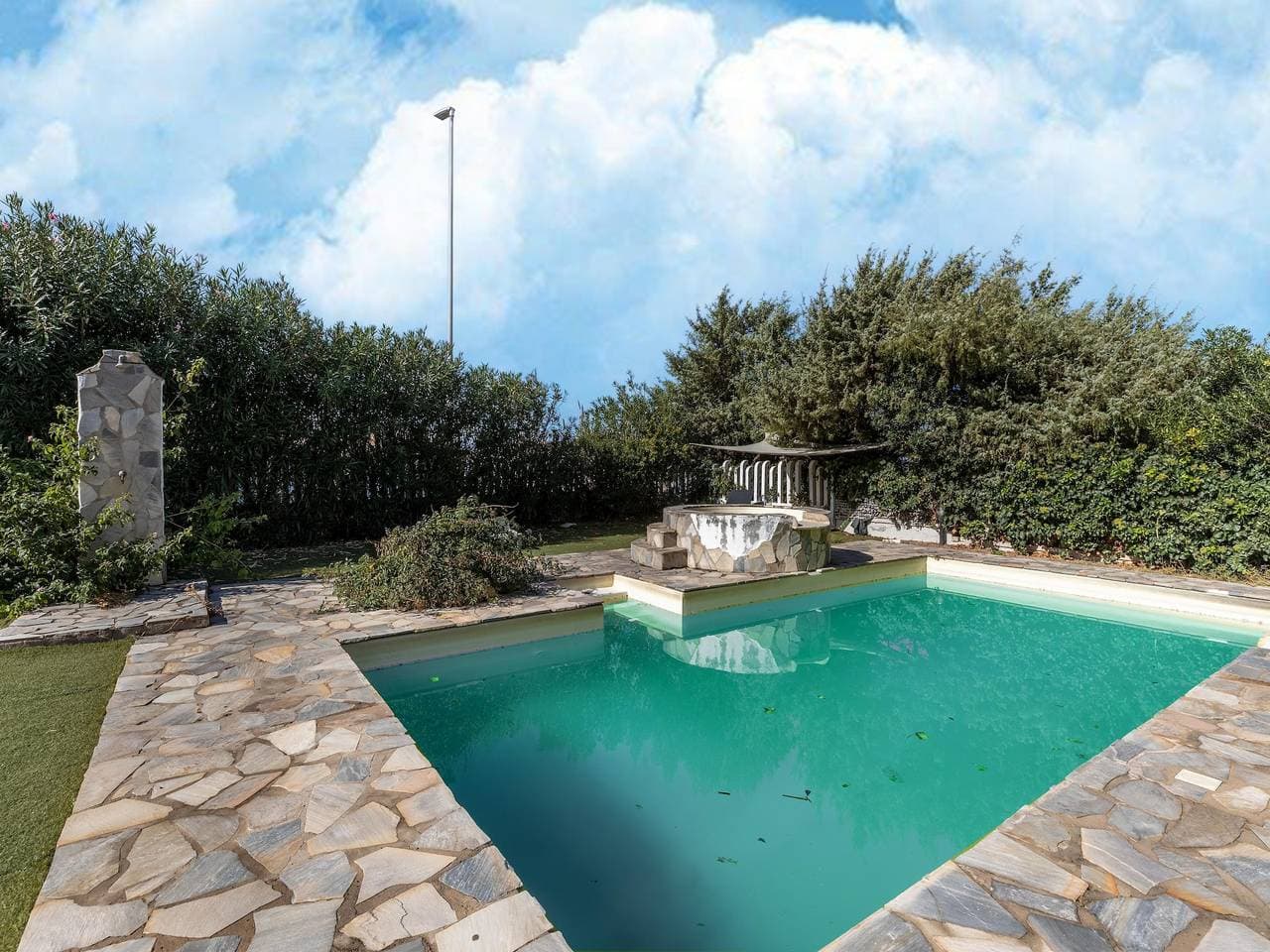 150 Meter vom Meer entfernt, 2 Pools 1