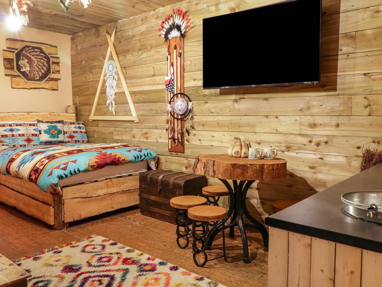 Foto 6 von 31: Apache Falls Lodge