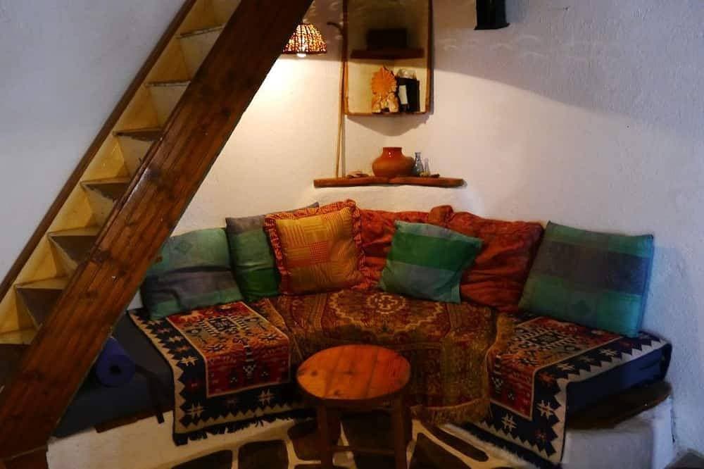 Foto 6 von 13: Kleines Gelbes Haus Mit Schönem Meerblick