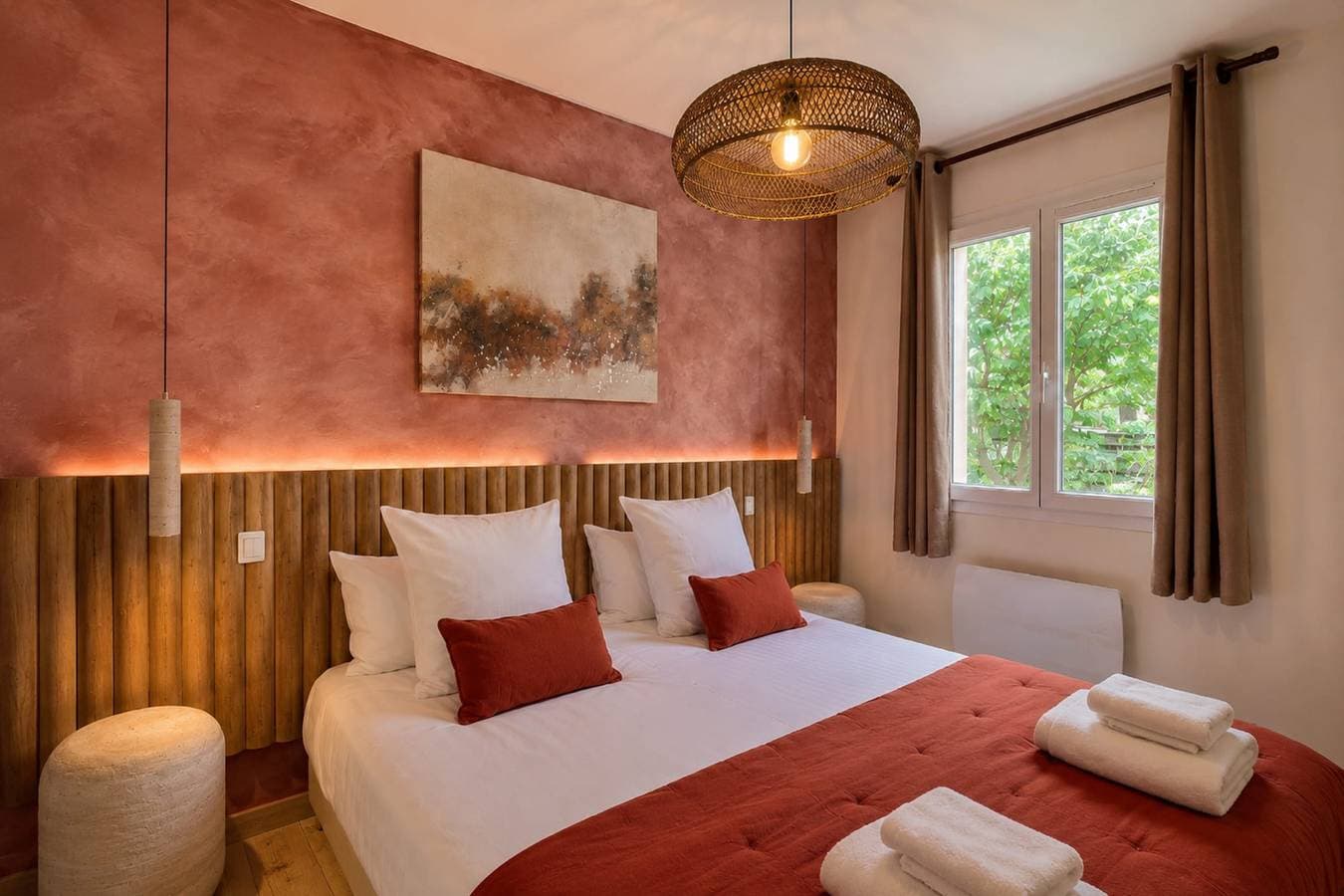 Foto 3 von 29: Ferienwohnung für 2 Personen mit Terrasse
