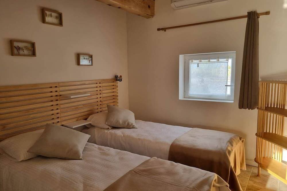 Foto 3 von 12: Gîte Terrô Blancô - Deux Chambres