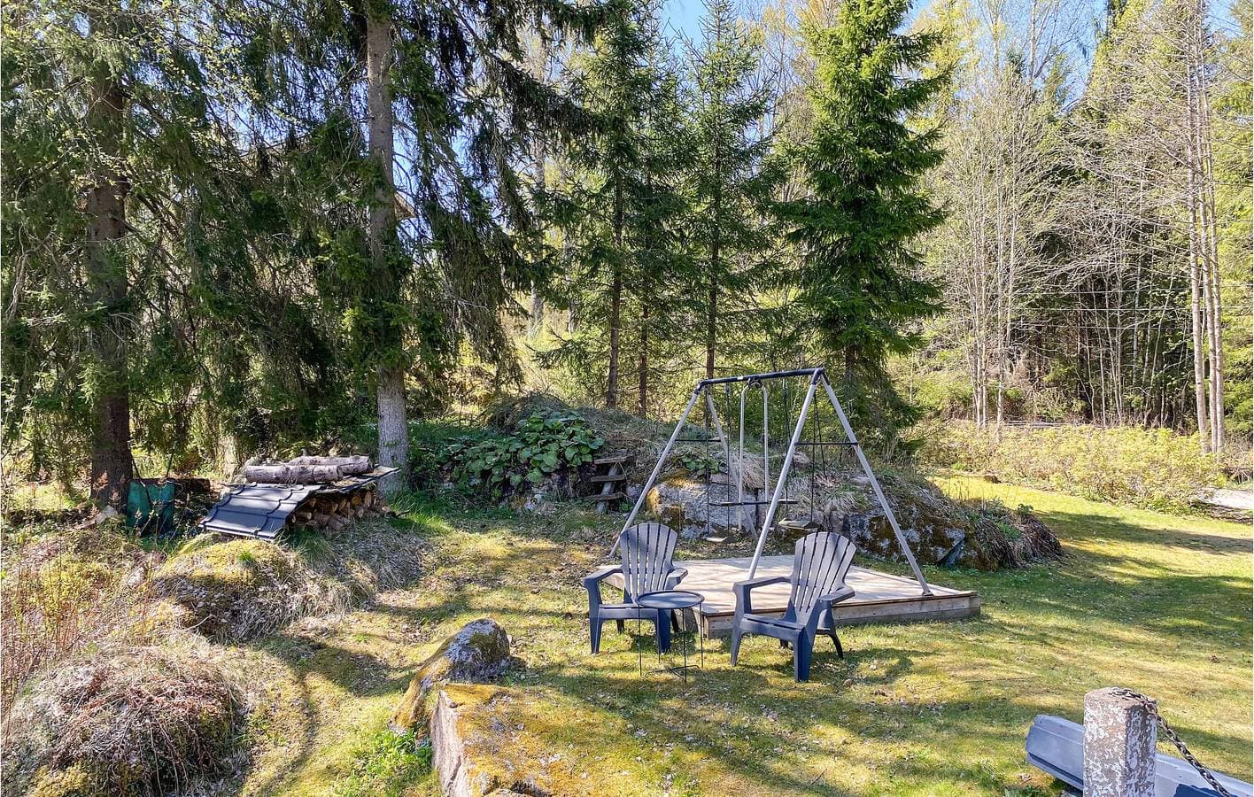 Foto 2 von 21: Ferienhaus für 6 Personen mit Garten