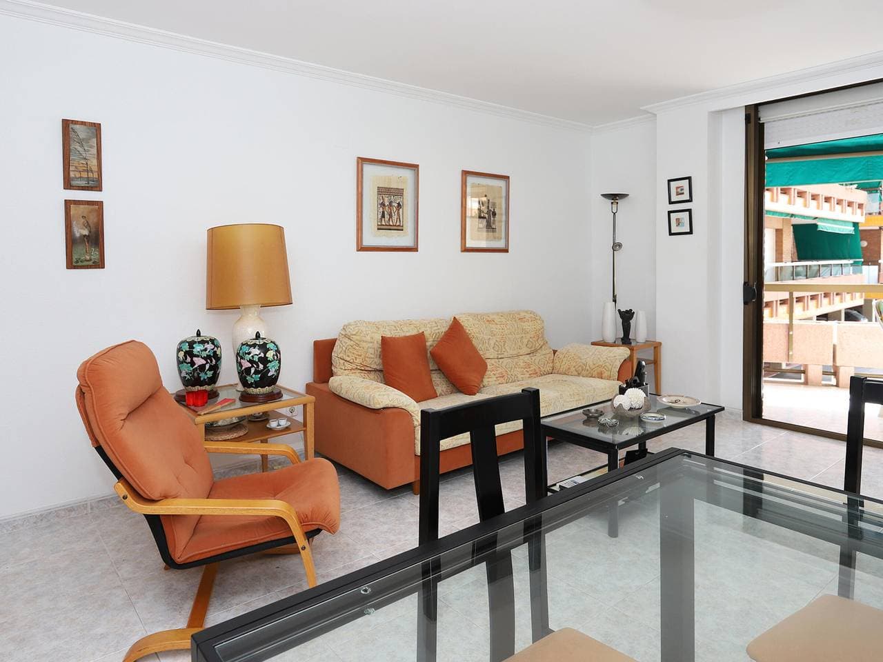 Foto 4 von 33: Meerblick Apartment mit Parkplatz in Torredembarra