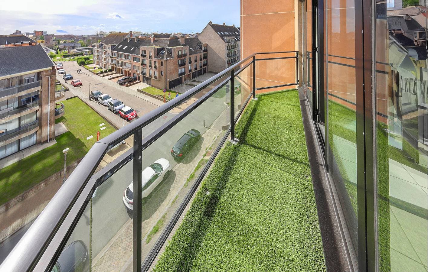 Foto 7 von 21: Ferienwohnung für 2 Personen mit Terrasse