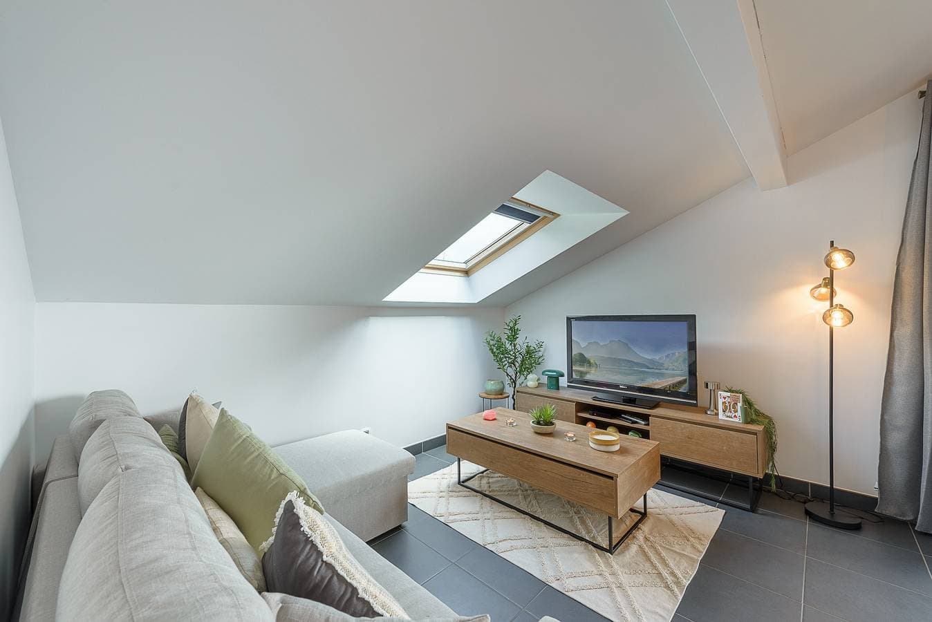 Foto 2 von 18: Ferienwohnung für 4 Personen mit Terrasse