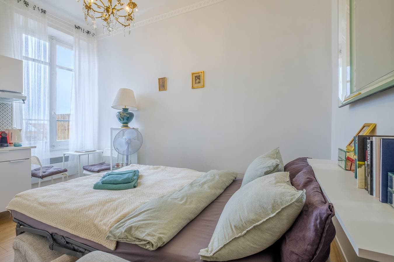Joli studio près de Monaco 1