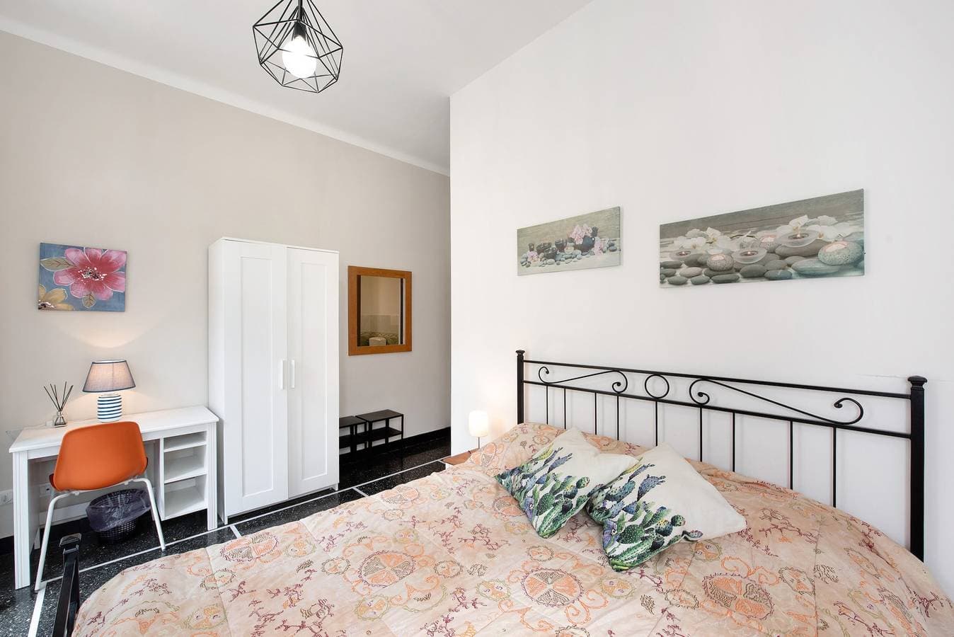 Foto 11 von 23: Zimmer 'Stanza Per 2 Persone' mit Balkon und WLAN