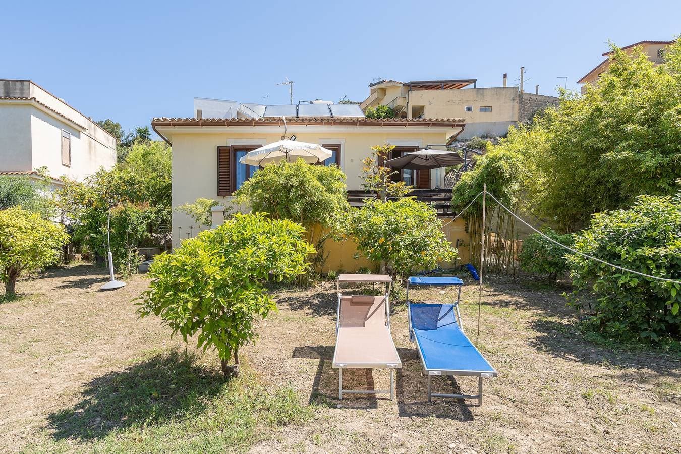 Casa del limoneto di Corrado Fronte 1