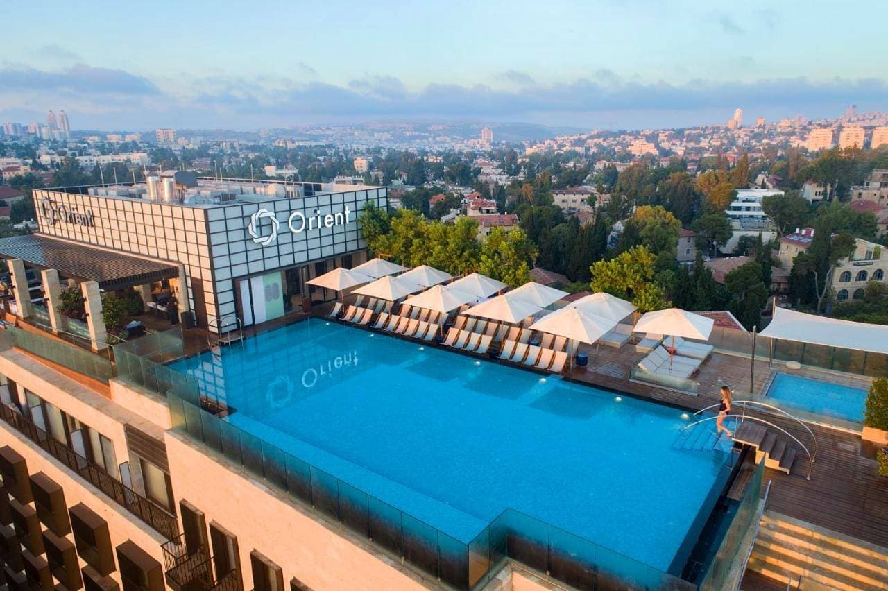 Orient by Isrotel Exclusive 1