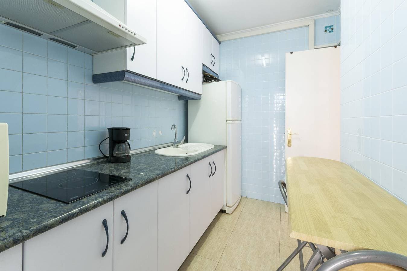 Foto 6 von 21: Les Gavines -  Charmante Wohnung mit Meerblick - Kostenloses W-Lan