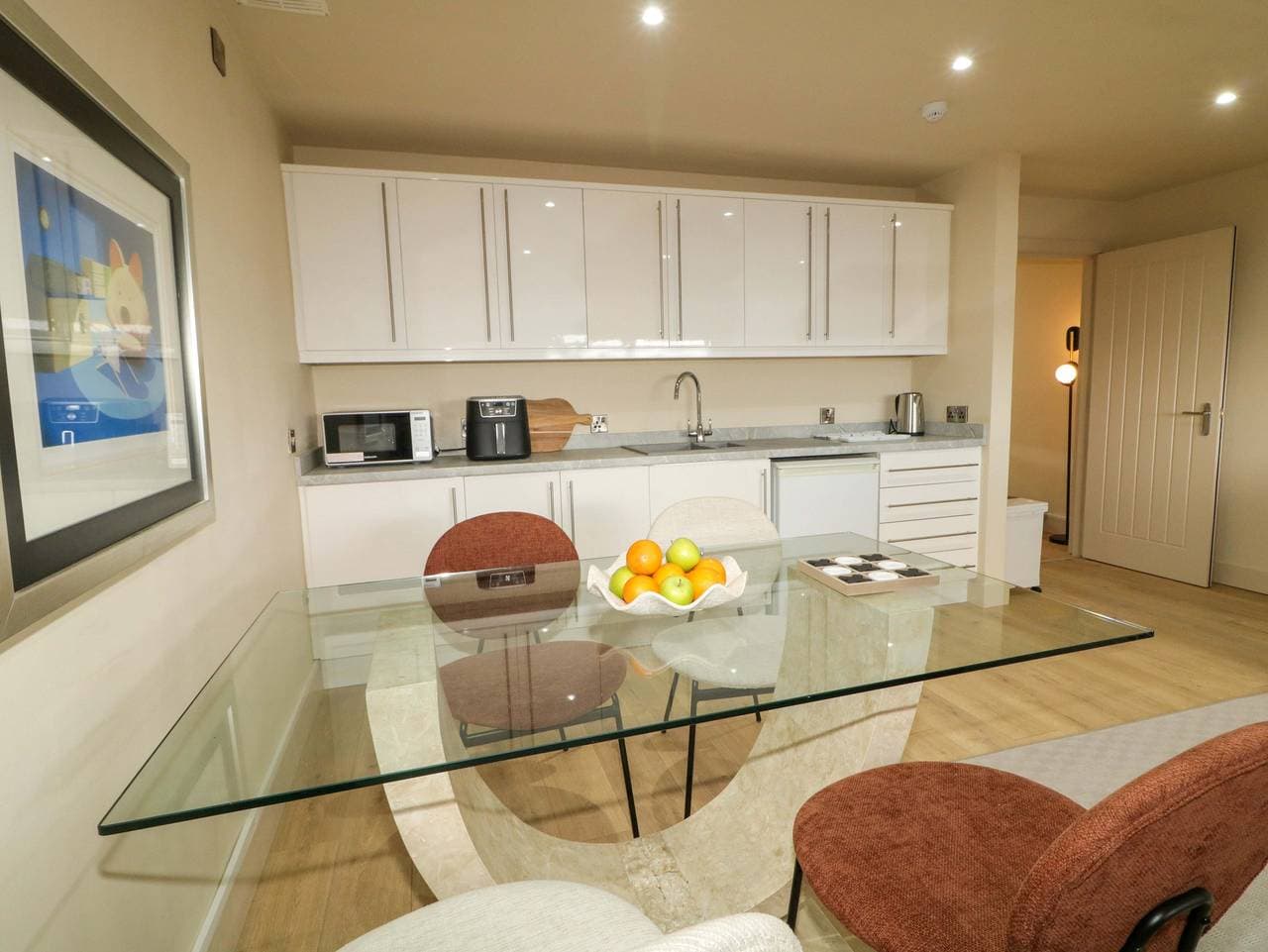 Foto 7 von 28: Ferienwohnung für 5 Personen