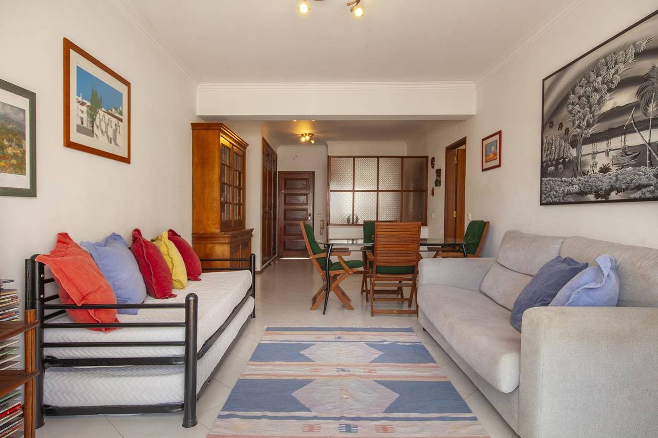Foto 7 von 25: Ferienwohnung für 3 Personen mit Balkon