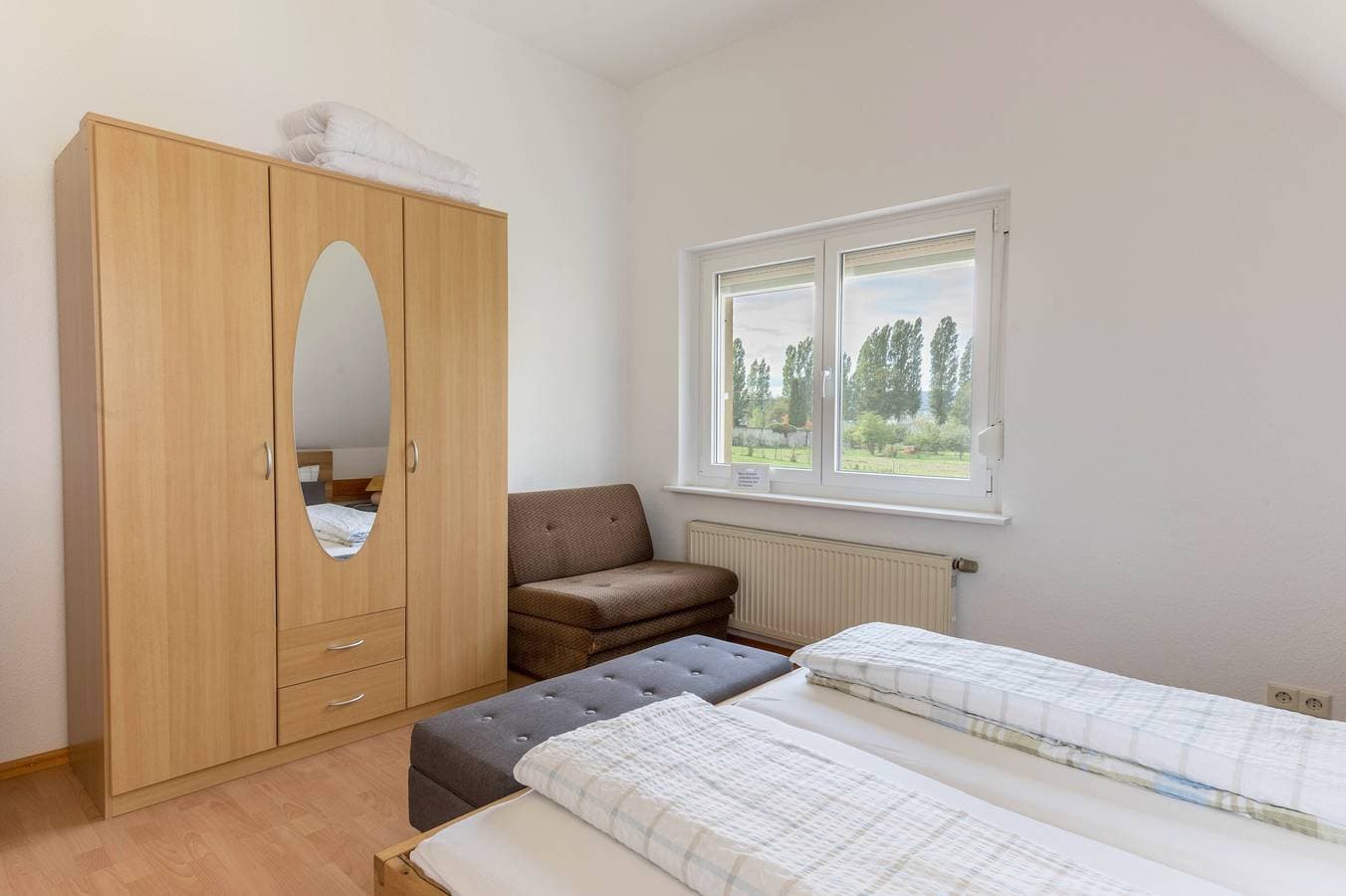 Foto 11 von 30: Charmante Ferienwohnung 1 im Haus Böhler auf der Insel Reichenau mit Seeblick