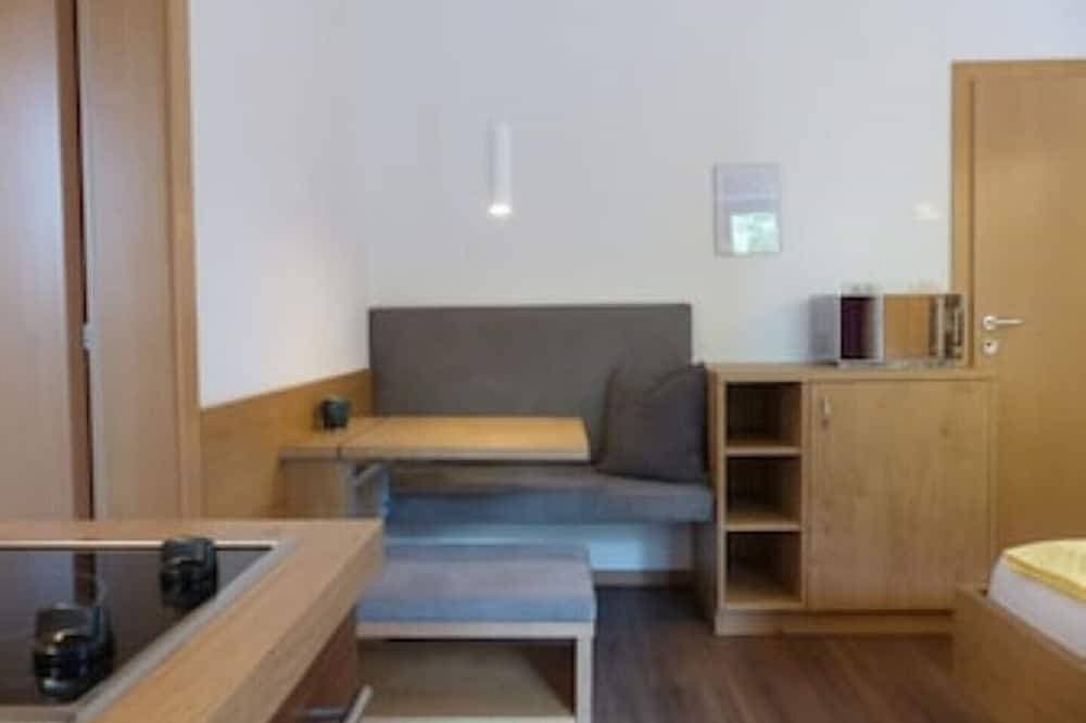 Foto 7 von 11: Miniappartement - für 2 Pers. - großer Balkon