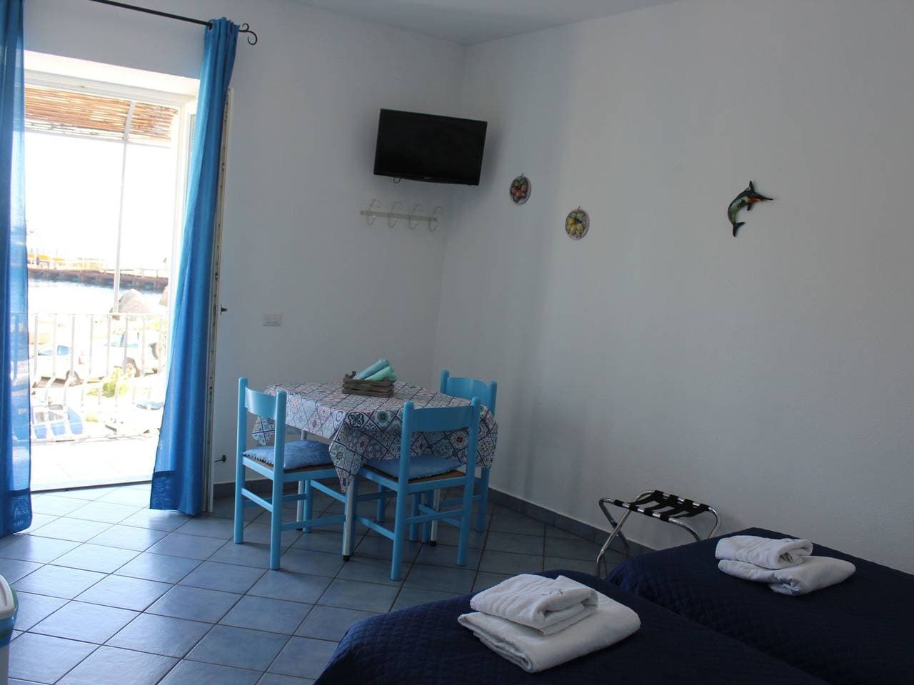 Foto 8 von 21: Wohnung 'Meeresbalkon' in Strandnähe