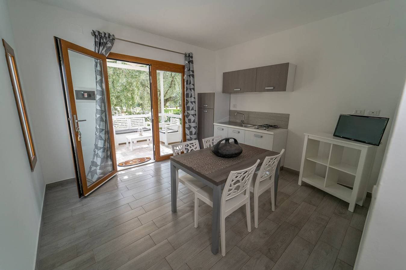 Foto 4 von 87: Ferienhaus "saracena" mit Pool und Privatstrand