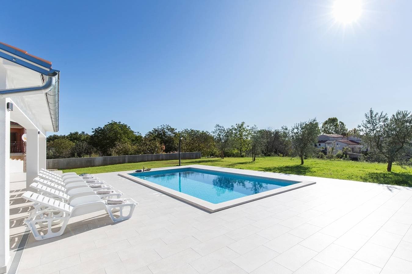 Foto 6 von 42: Ein komfortables Zuhause für einen Urlaub im grünen Herzen Istriens