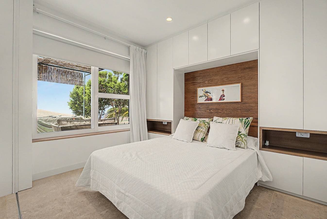 Foto 13 von 30: Ferienwohnung 'Tranquilo Con Vistas' mit Meerblick, privater Terrasse und WLAN