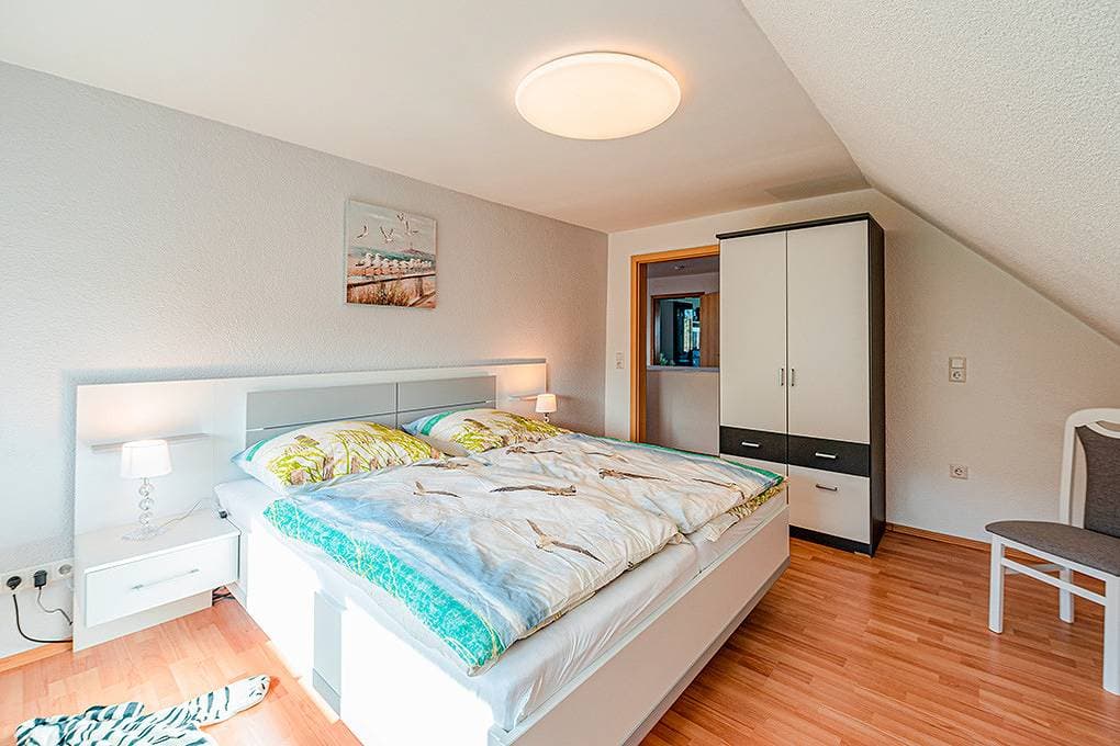 Foto 10 von 14: Ferienwohnung Wedhorn Nr. 3 Og