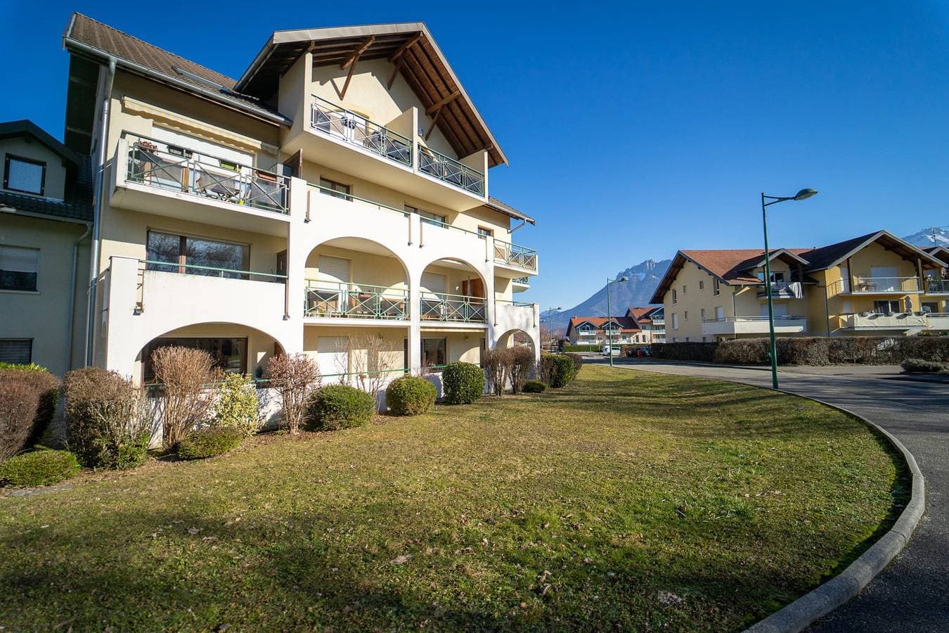 Foto 3 von 10: Ferienwohnung für 6 Personen mit Balkon