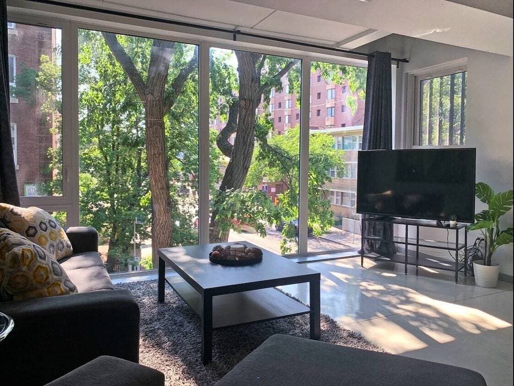 Foto 12 von 15: Neue moderne 2 Bdr 2 1/2 Br 1500sq / ft Luxus-Eigentumswohnung in Osborne Village !!!