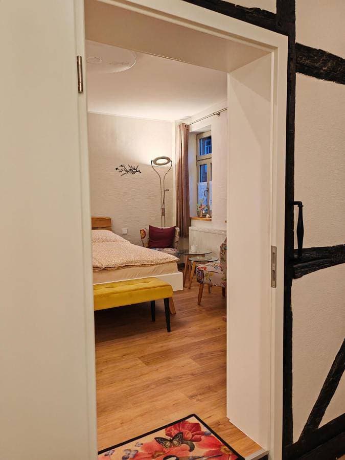 Foto 3 von 9: Double Room with Private Bathroom