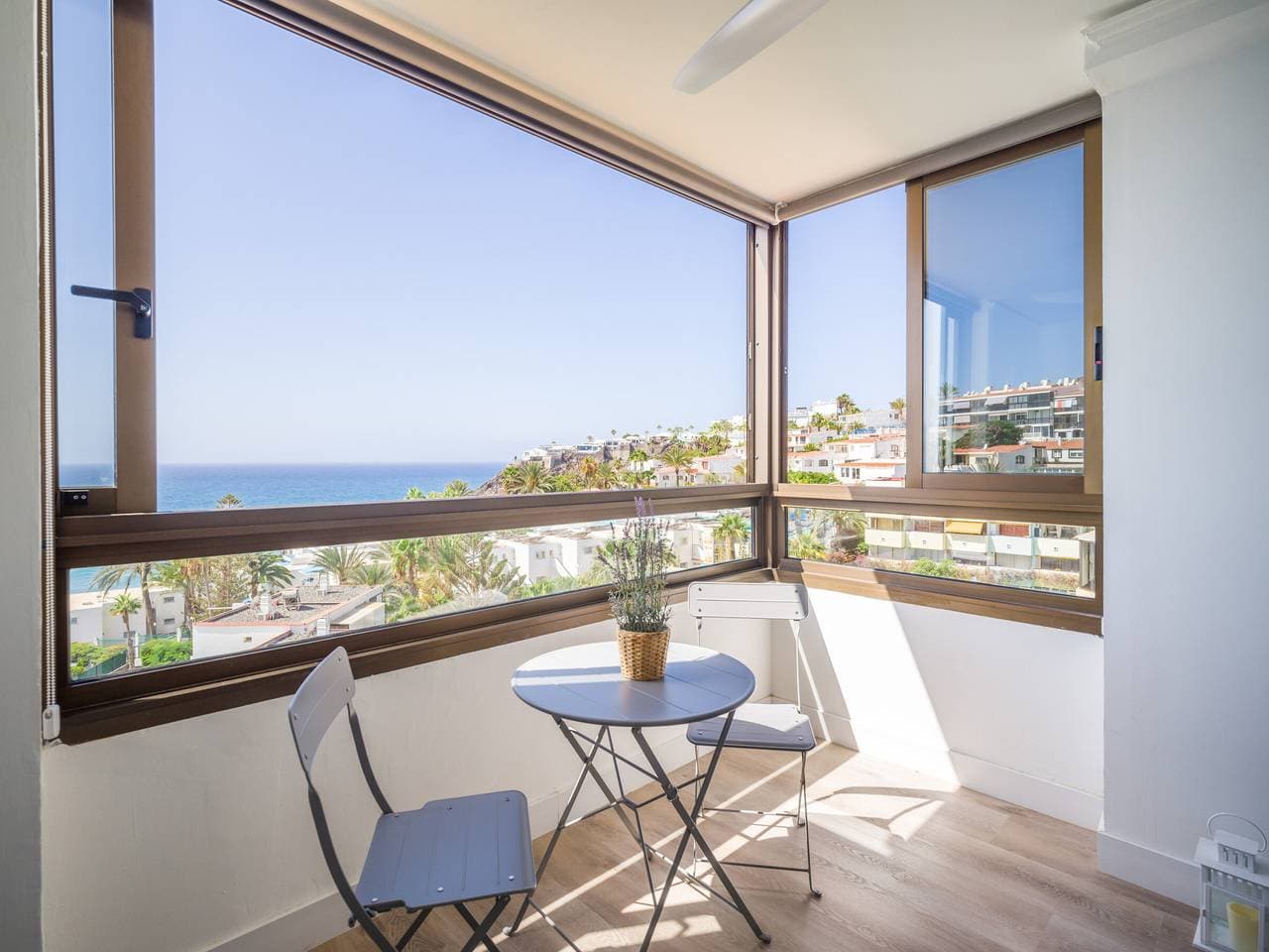 Foto 2 von 36: Modernes Refugium auf Gran Canaria mit Meerblick