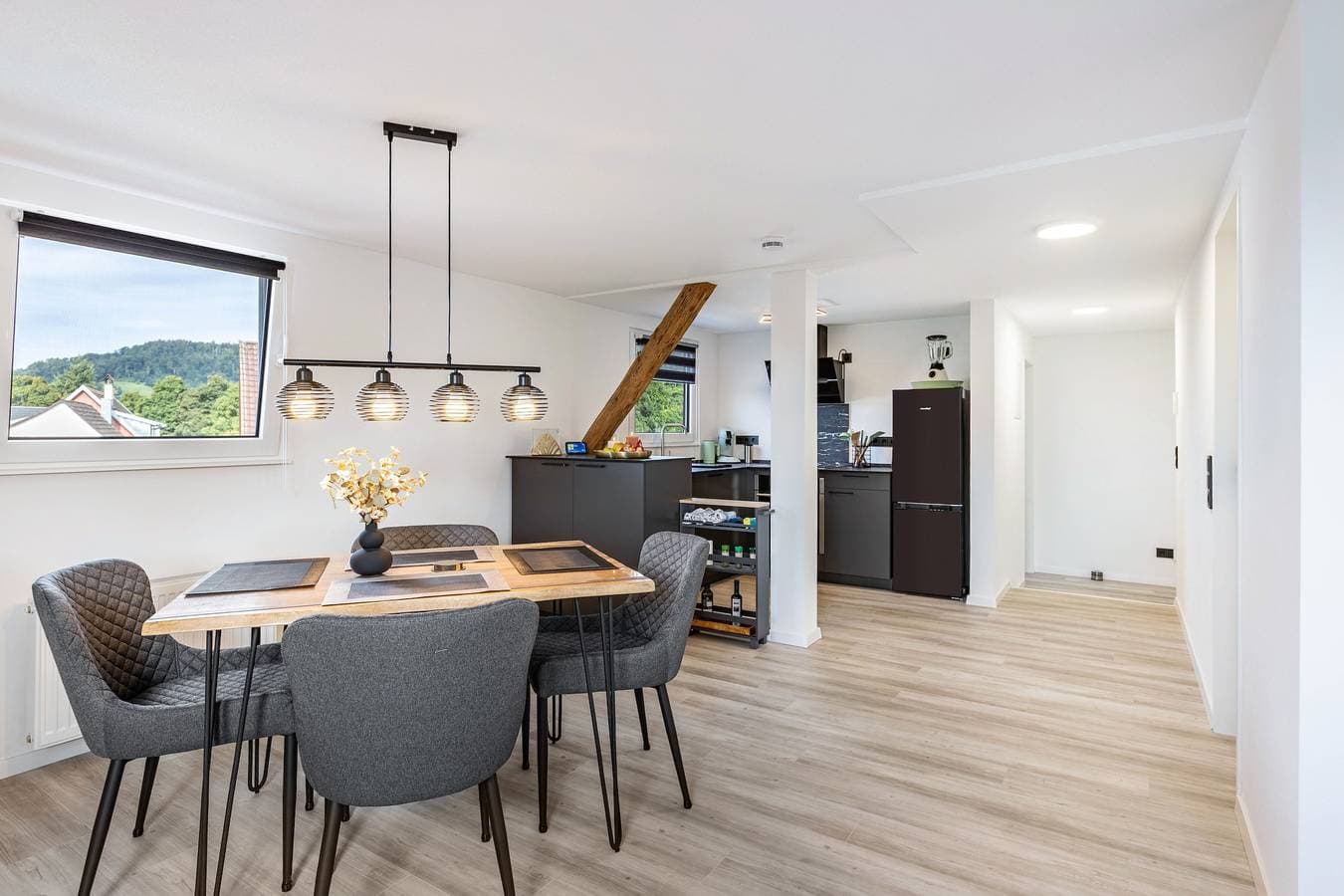 Foto 5 von 27: Ferienwohnung "Auszeit Matzi" in ruhiger Lage mit privatem Garten zum Erholen