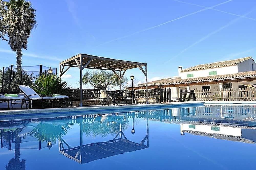 Finca Son Vanrell -Finca Rústica en Montuiri. Piscina Privada. Mallorca - WiFi 1