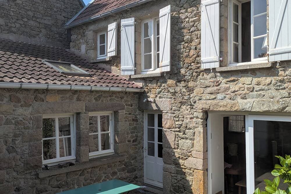 Foto 12 von 27: Stone family home - La Hague - Cotentin