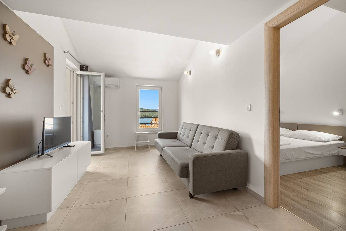 Foto 5 von 23: Apartment Paula with Sea View