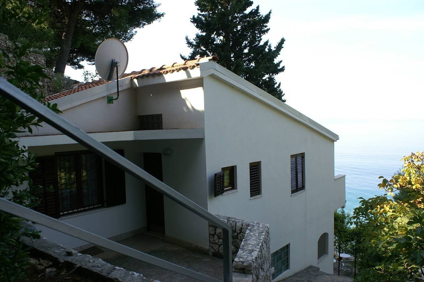 Foto 2 von 22: Studio Appartement am Strand Nemira, Omis As-4277-a