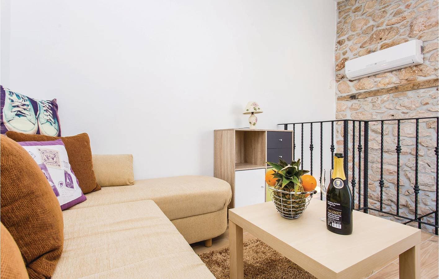Foto 9 von 33: Ferienwohnung mit Panoramablick in Strandnähe, mit Terrasse und WLAN