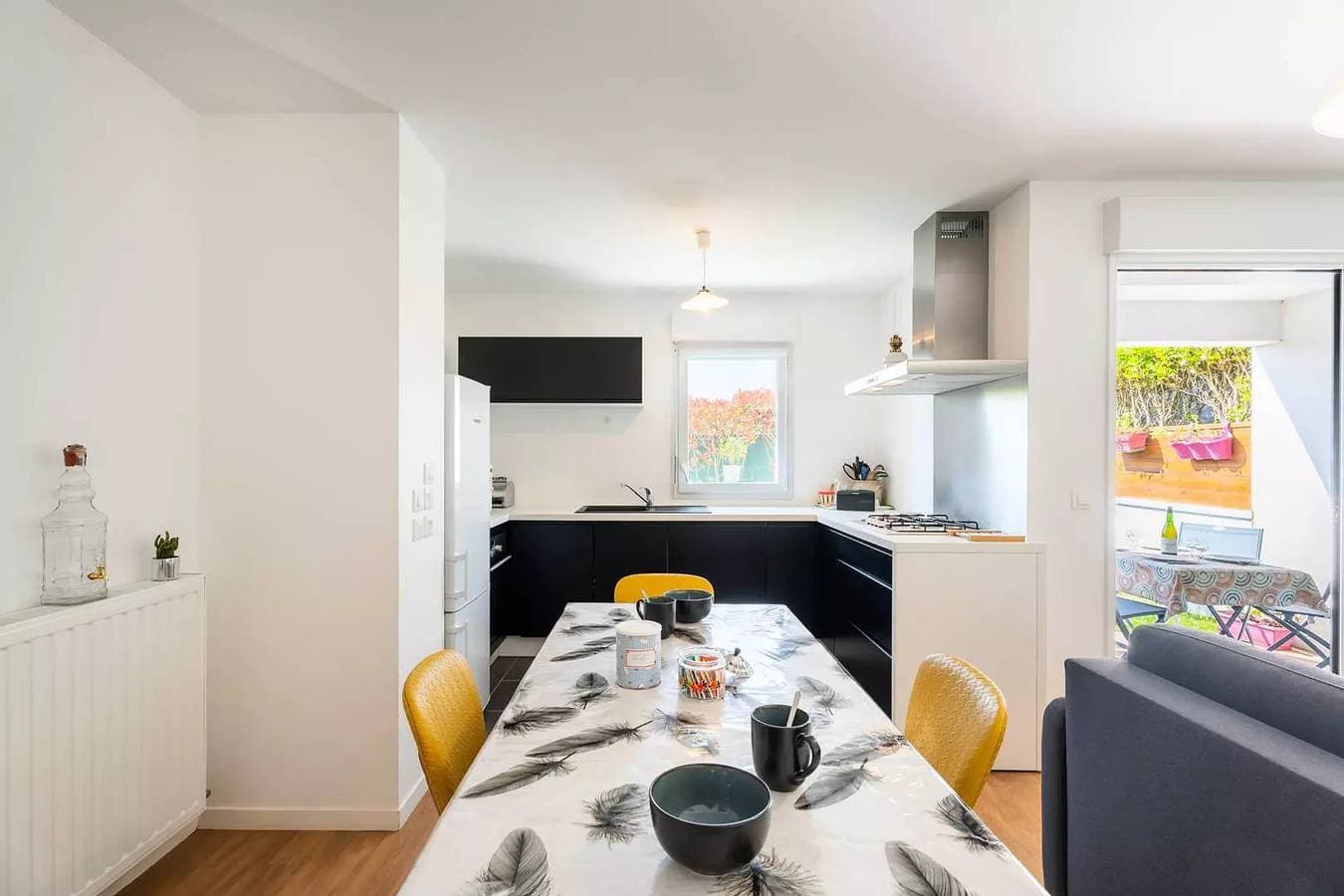 Foto 5 von 20: Carnac - Ferienwohnung 2 Zimmer - 50m2