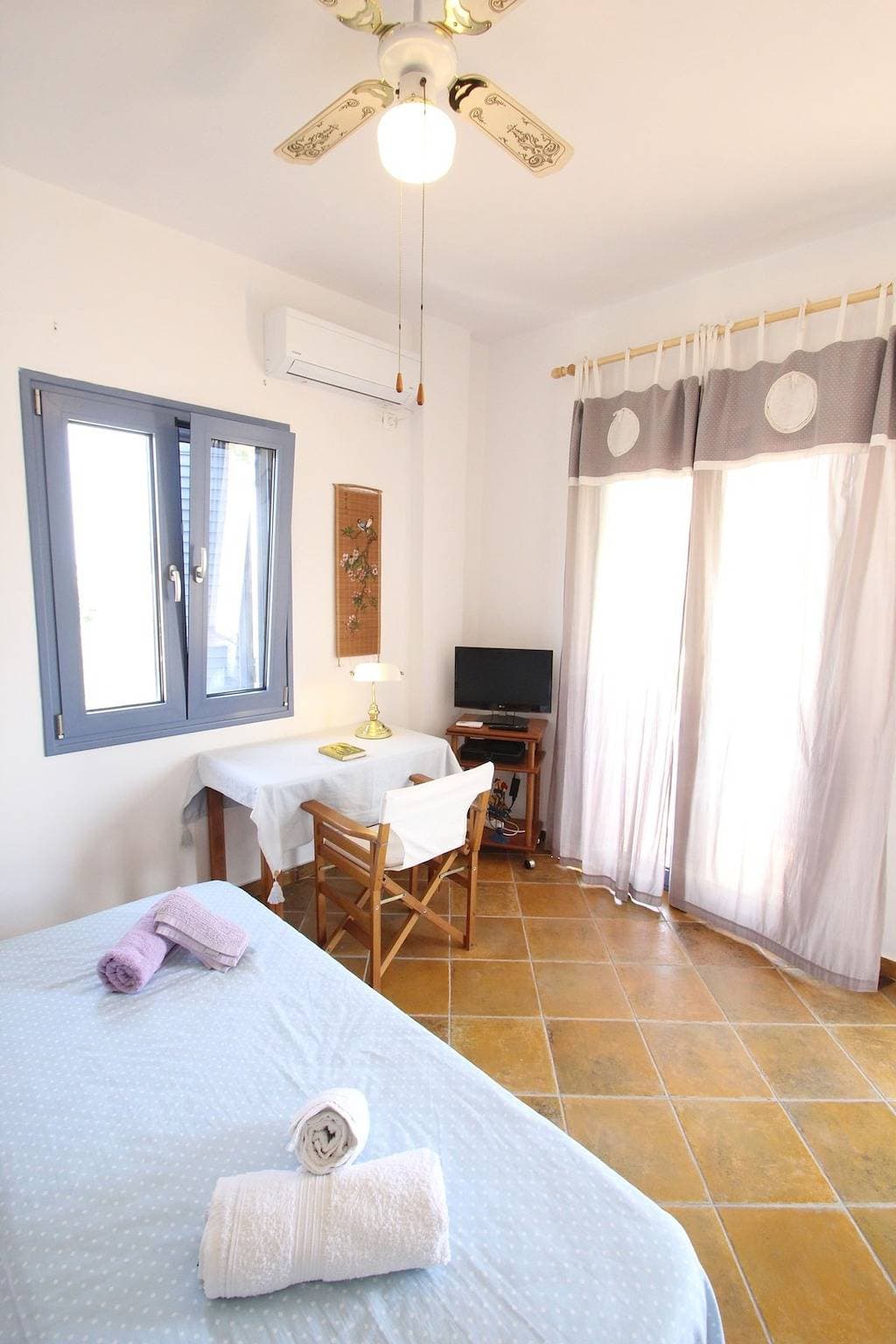 Foto 8 von 11: Ferienwohnung für 2 Personen mit Terrasse