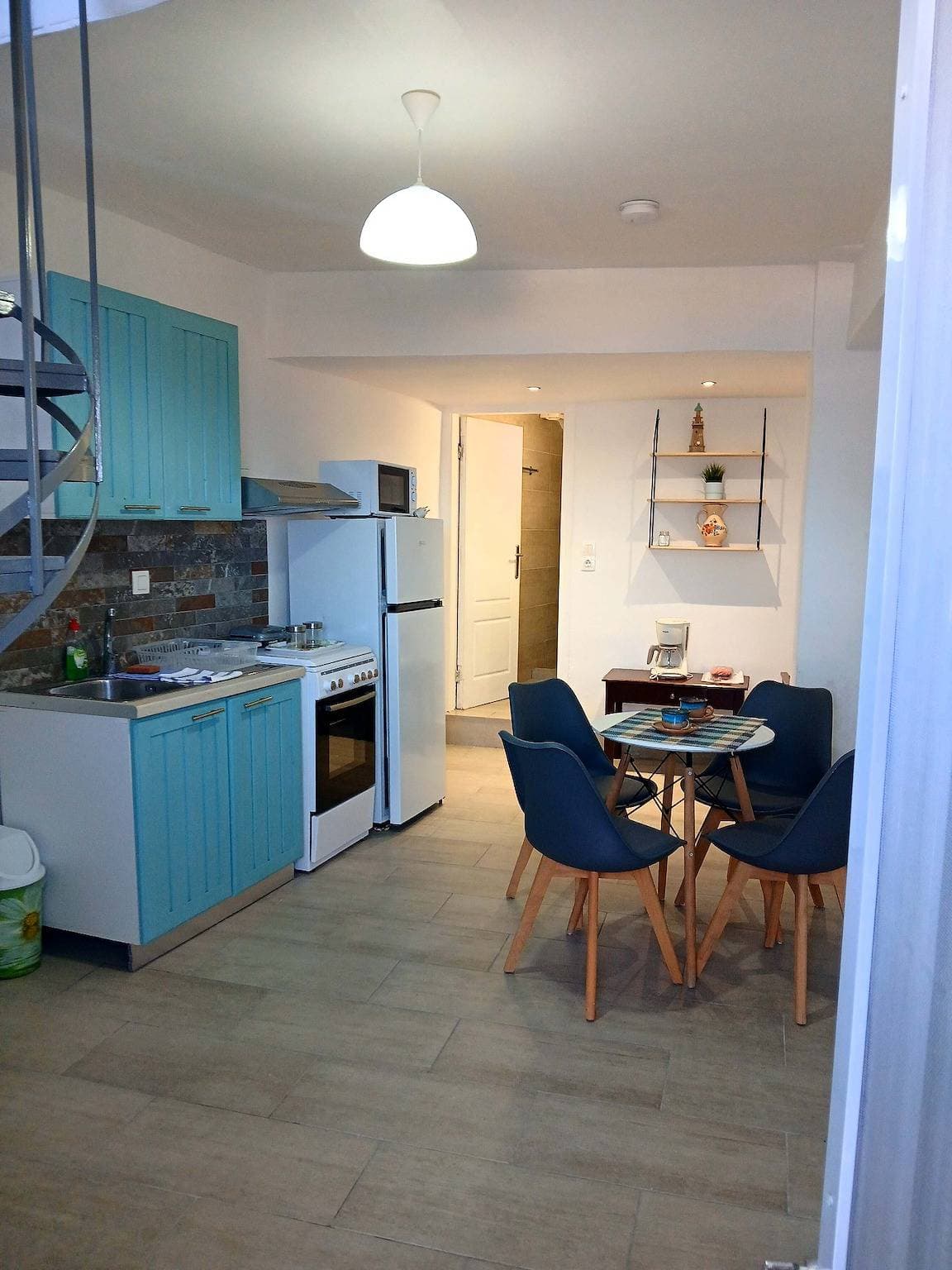 Foto 2 von 16: Ferienwohnung für 2 Personen mit Garten